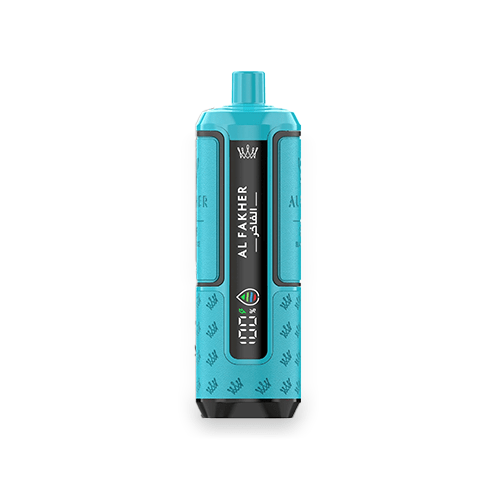 Al Fakher 30K Puffs HyperMax Prefilled Pod Vape Kit – Lemon Mint