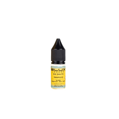 Elux E-liquid - Pineapple Ice