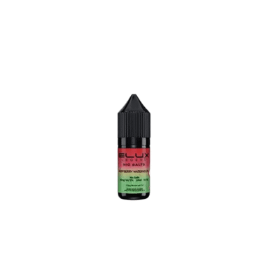 Elux Nic Salt 20MG - Raspberry Watermelon