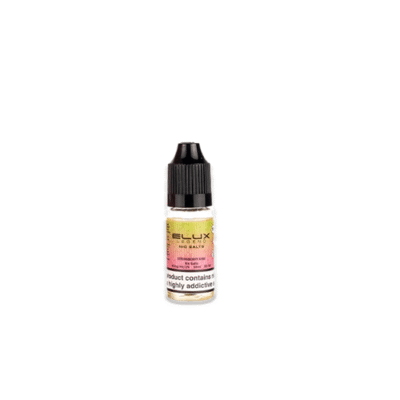 Elux E-liquid - Strawberry Kiwi