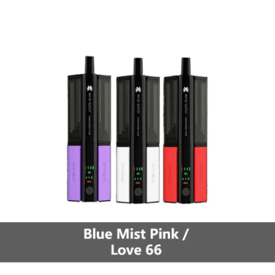 Hayati Pro Ultra Plus Shisha 30000 Puffs – Blue Mist Pink / Love 66