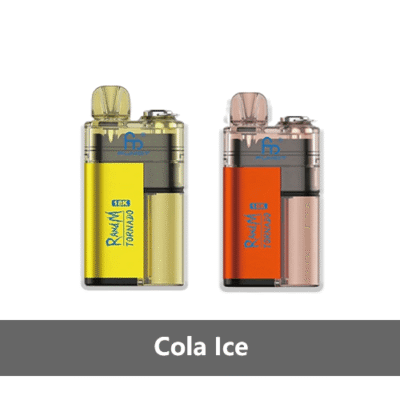 Fumot RandM Tornado 18000 Cola Ice