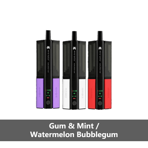 Hayati Pro Ultra Plus Shisha 30000 Puffs – Gum & Mint / Watermelon Bubblegum