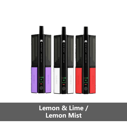 Hayati Pro Ultra Plus Shisha 30000 Puffs – Lemon & Lime / Lemon Mist