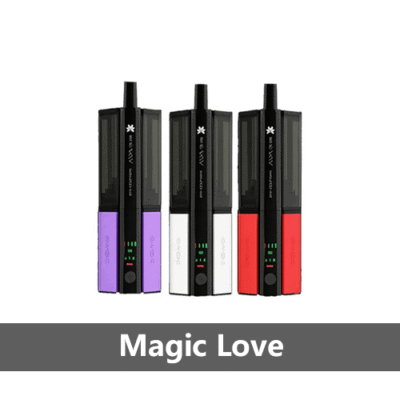 Hayati Pro Ultra Plus Shisha 30000 Puffs – Magic Love