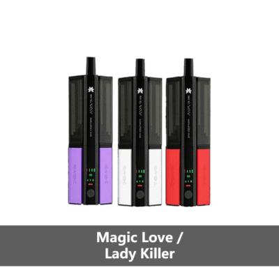 Hayati Pro Ultra Plus Shisha 30000 Puffs – Magic Love / Lady Killer