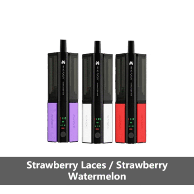 Hayati Pro Ultra Plus Shisha 30000 Puffs – Strawberry Laces / Strawberry Watermelon