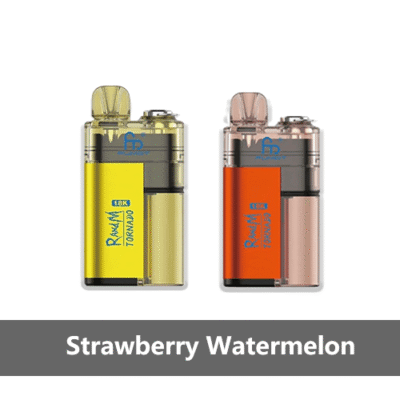 Fumot RandM Tornado 18000 Strawberry Watermelon