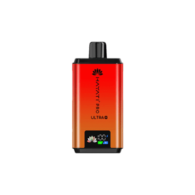Hayati Pro Ultra Vape 25000 Puffs Raspberry Cola