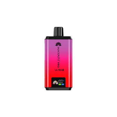 Hayati Pro Ultra Vape 25000 Puffs Watermelon Fruit Twist