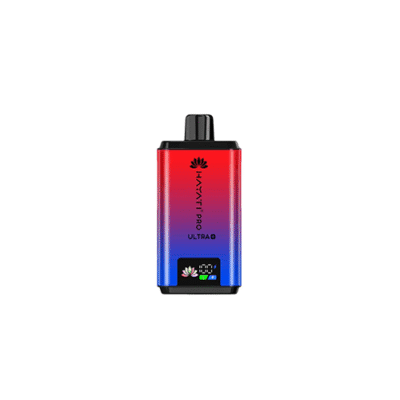 Hayati Pro Ultra Vape 25000 Puffs Watermelon H'Bubba / Strawberry H'Bubba