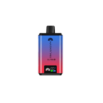 Hayati Pro Ultra Plus 25,000 Puffs – Blue Razz Cherry / Blue Razz GB