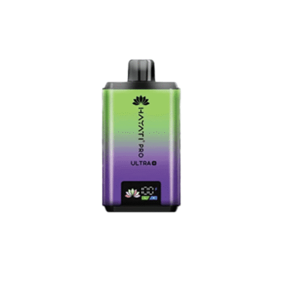 Hayati Pro Ultra Plus 25,000 Puffs – Lemon & Lime / Summer Dream